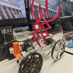 All-Terrain Autonomous Navigation Robot