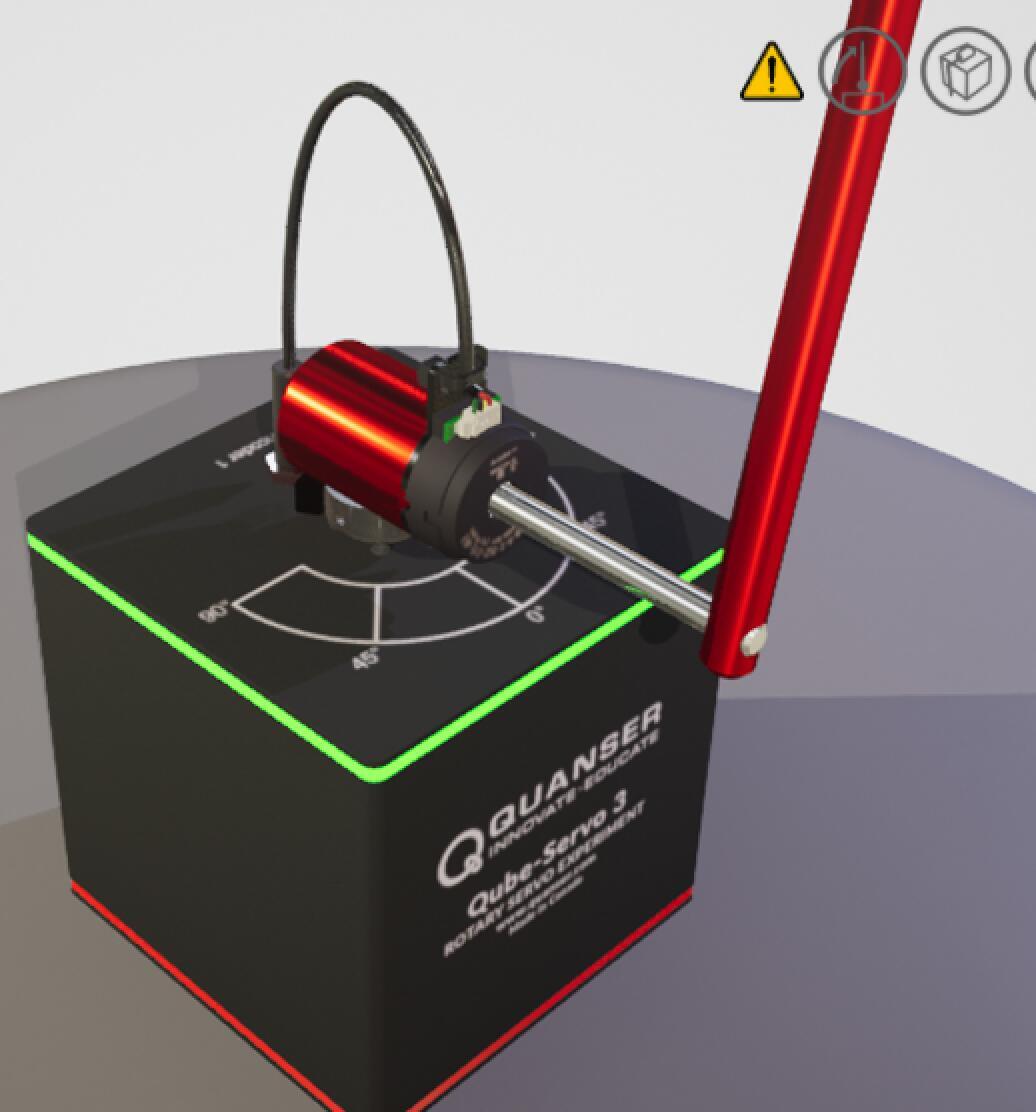 Inverted Pendulum MPC Controller