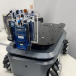 Sub-Terranean Navigation Kalman Filter