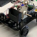 Inverted Pendulum robot