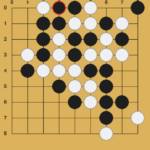 Gomoku Reinforcement Learning Agent